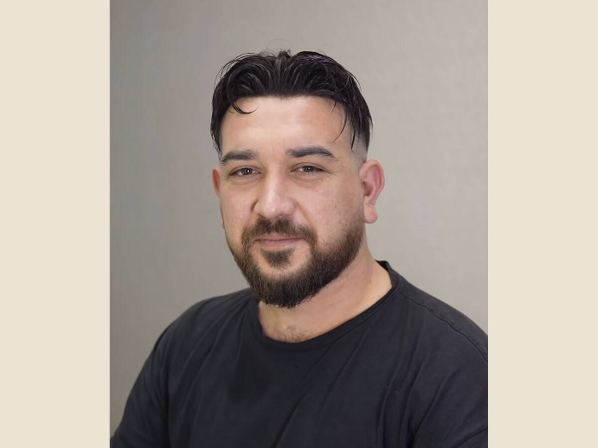 Protez Saç Uygulaması